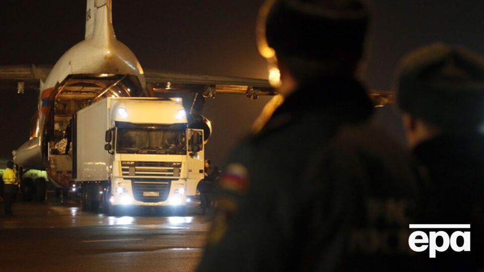 В Россию из Египта доставлено 140 тел и более сотни фрагментов тел погибших пассажиров самолета