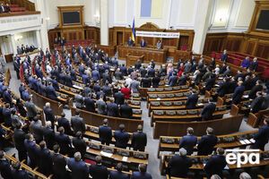 Рада отправила на доработку законопроект о реестре военнообязанных