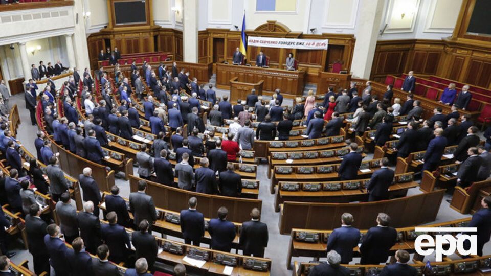 Рада отправила на доработку законопроект о реестре военнообязанных