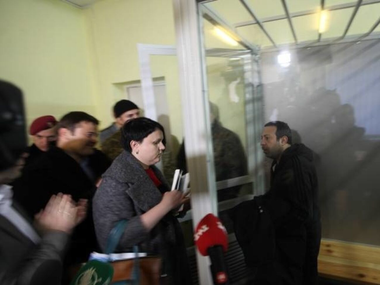 Адвокат Корбана: УПК не предусмотрено раз за разом задерживать лицо по статье 208