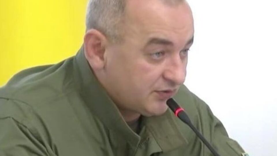 Матиос: Военная прокуратура собрала достаточно доказательств вины офицеров СБУ