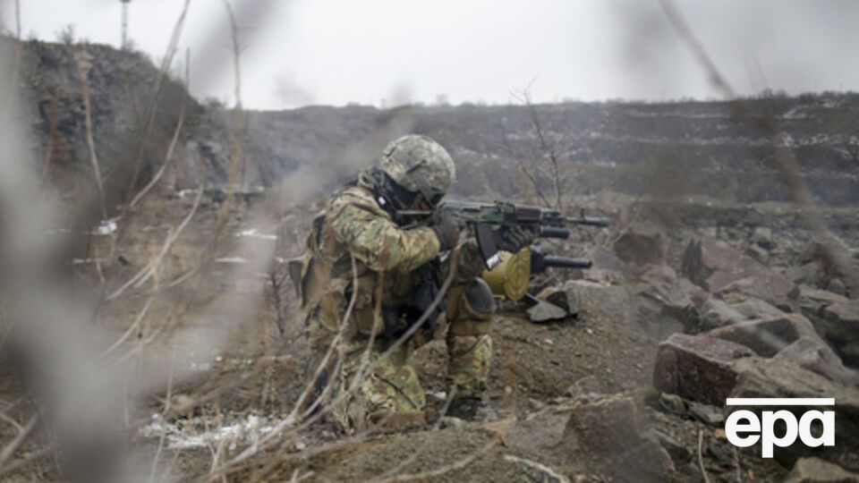 Зафиксирован первый обстрел украинских позиций после долгого затишья