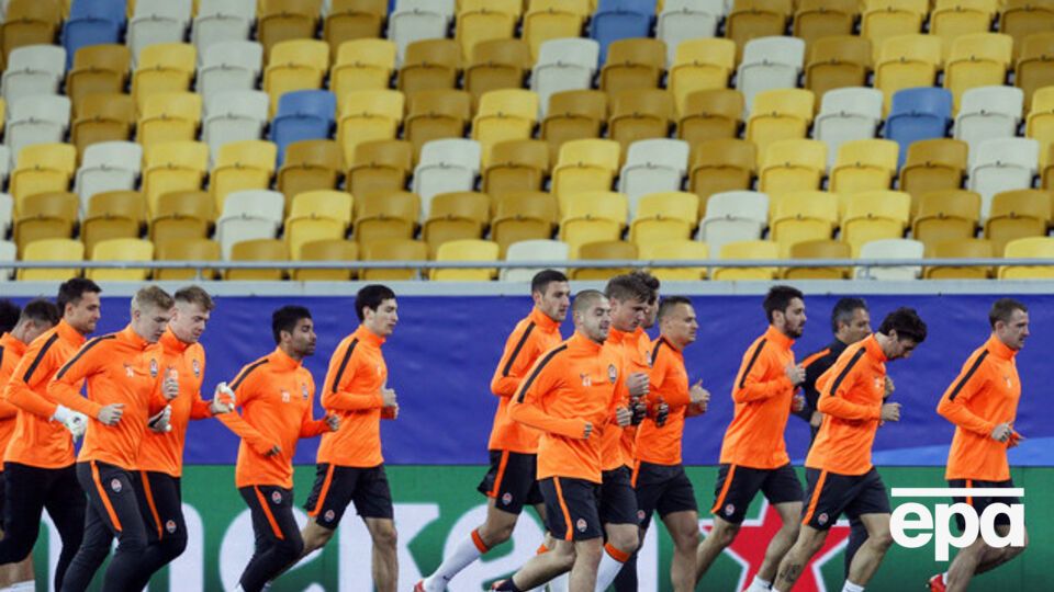 Фанаты перекрыли проезд к "Арене Львов"