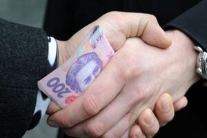 СБУ: Злоумышленника задержали в момент получения взятки