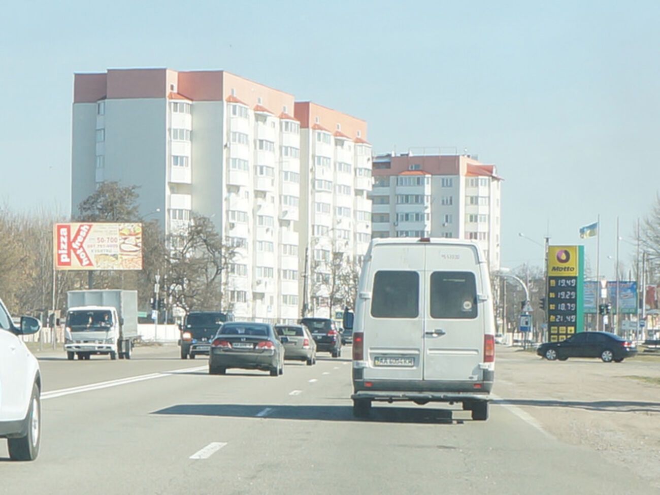 Бориспольских пенсионеров ограбили более чем на полтора миллиона гривен