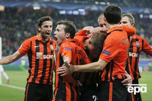 "Шахтер" забил шведам четыре безответных мяча