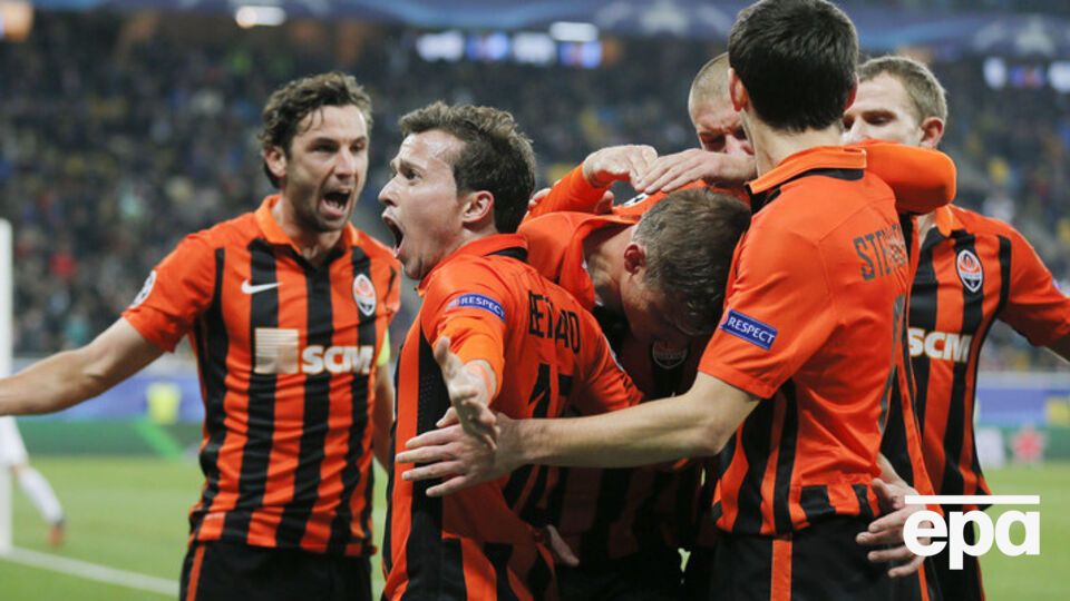 "Шахтер" забил шведам четыре безответных мяча