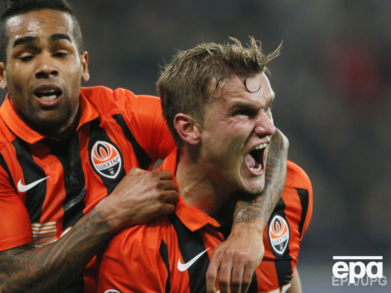 "Шахтер" заработал первые три очка в нынешнем сезоне ЛЧ