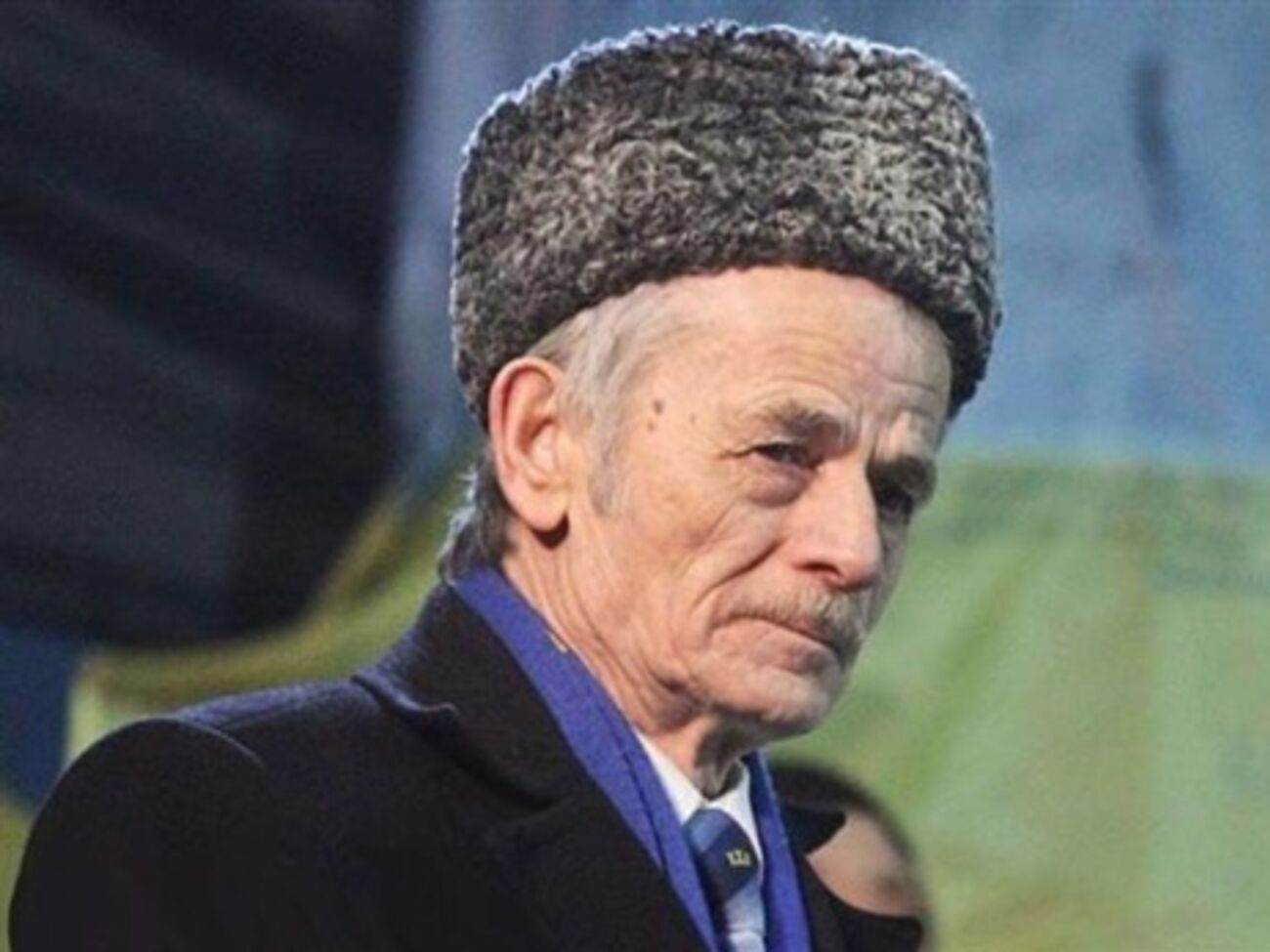 Джемилев: Участники блокады готовы меняться только на заключенных