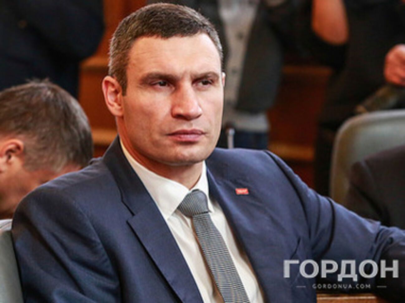 Кличко некогда участвовать в теледебатах, заявила Зиновьева