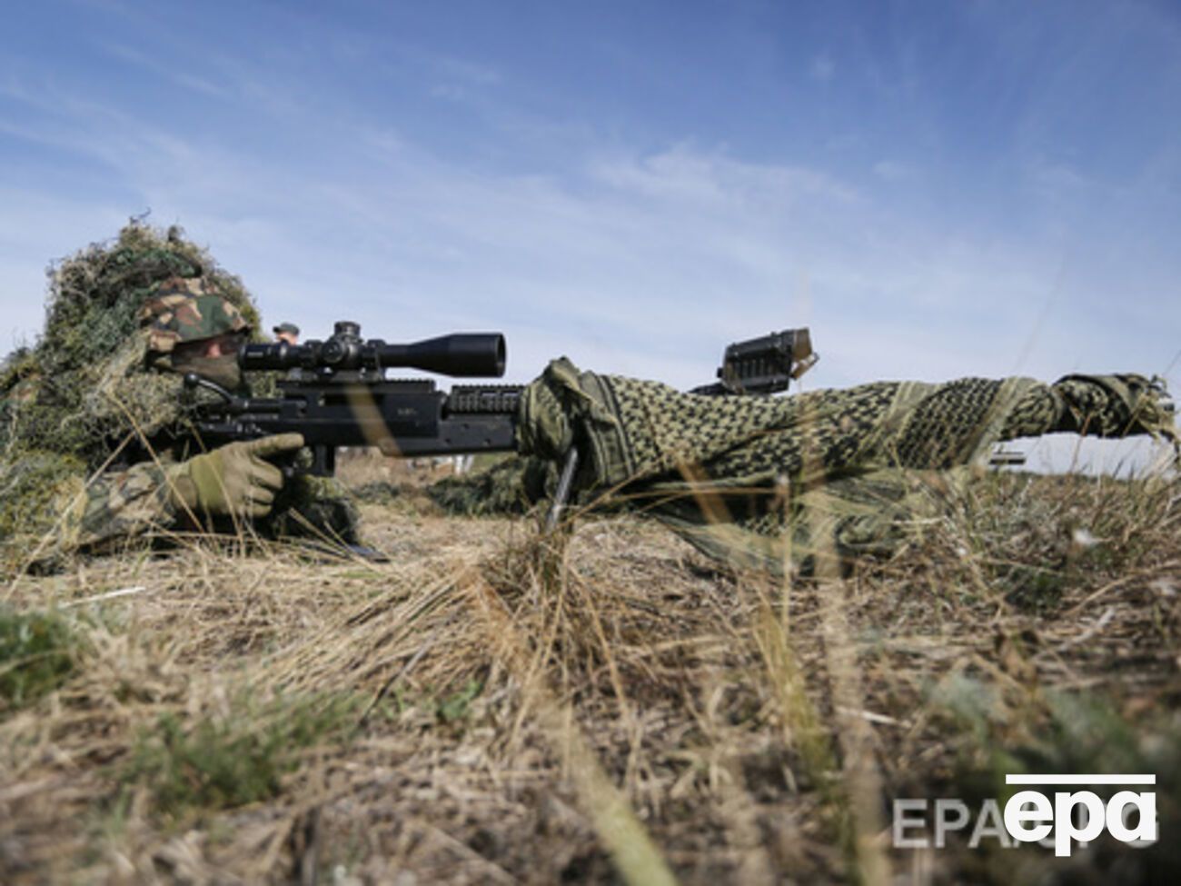 Обстрелы позиций ВСУ со стороны боевиков возобновились