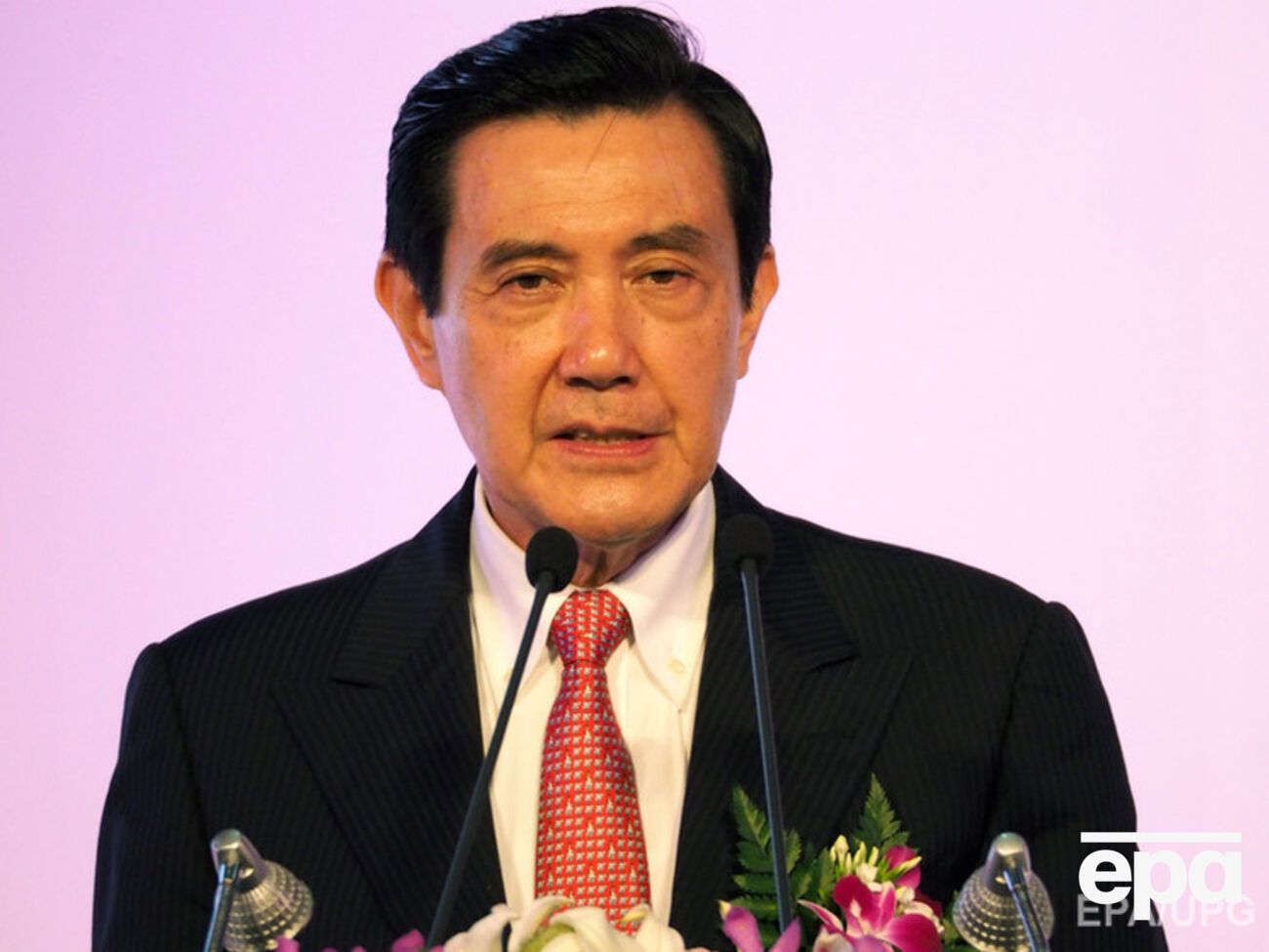 Президент Тайваня Ма Инцзю готовится к исторической встрече