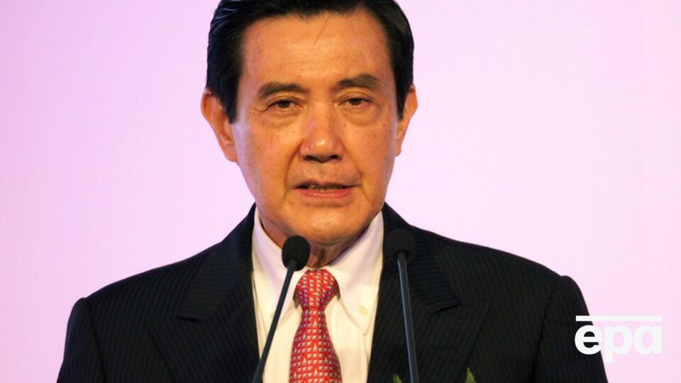 Президент Тайваня Ма Инцзю готовится к исторической встрече