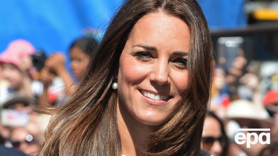 Миддлтон собственноручно сфотографировала маленькую дочь