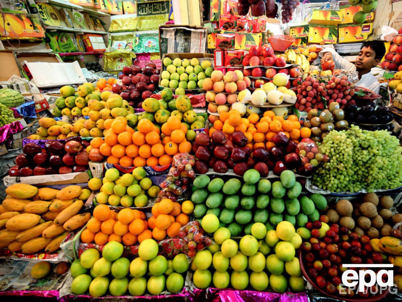 Россия готова запретить всю основную продукцию из Турции