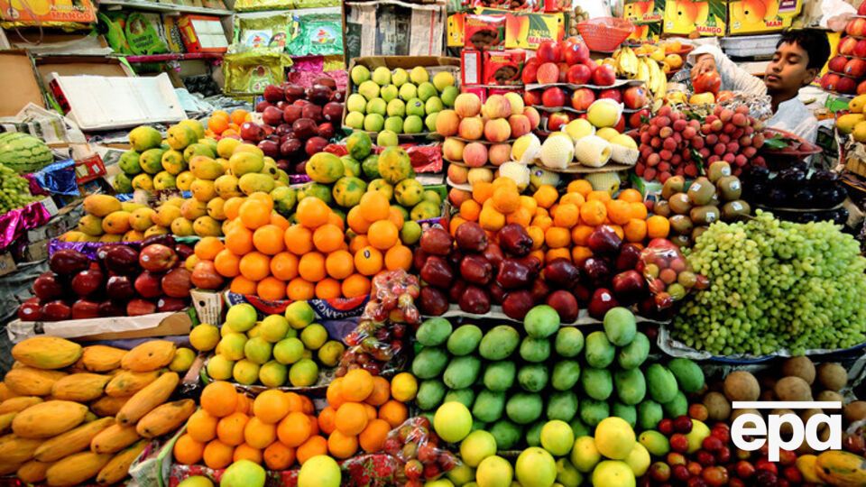 Россия готова запретить всю основную продукцию из Турции