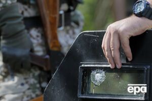 Обстрелы сил АТО не прекращаются