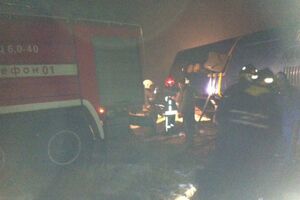 В ДТП погибли четыре человека