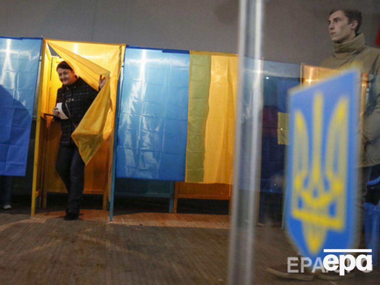 Тарута назвал результаты экзит-полла "психологической проработкой"