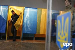 Тарута назвал результаты экзит-полла "психологической проработкой"