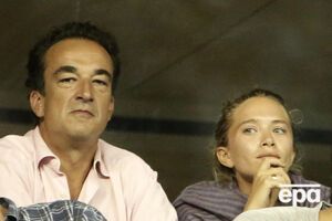 29-летняя Олсен и 46-летний Саркози поженились после трехлетнего романа