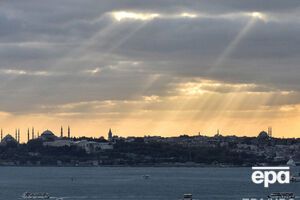 У российских судов фиксируют проблемы с прохождением Босфора