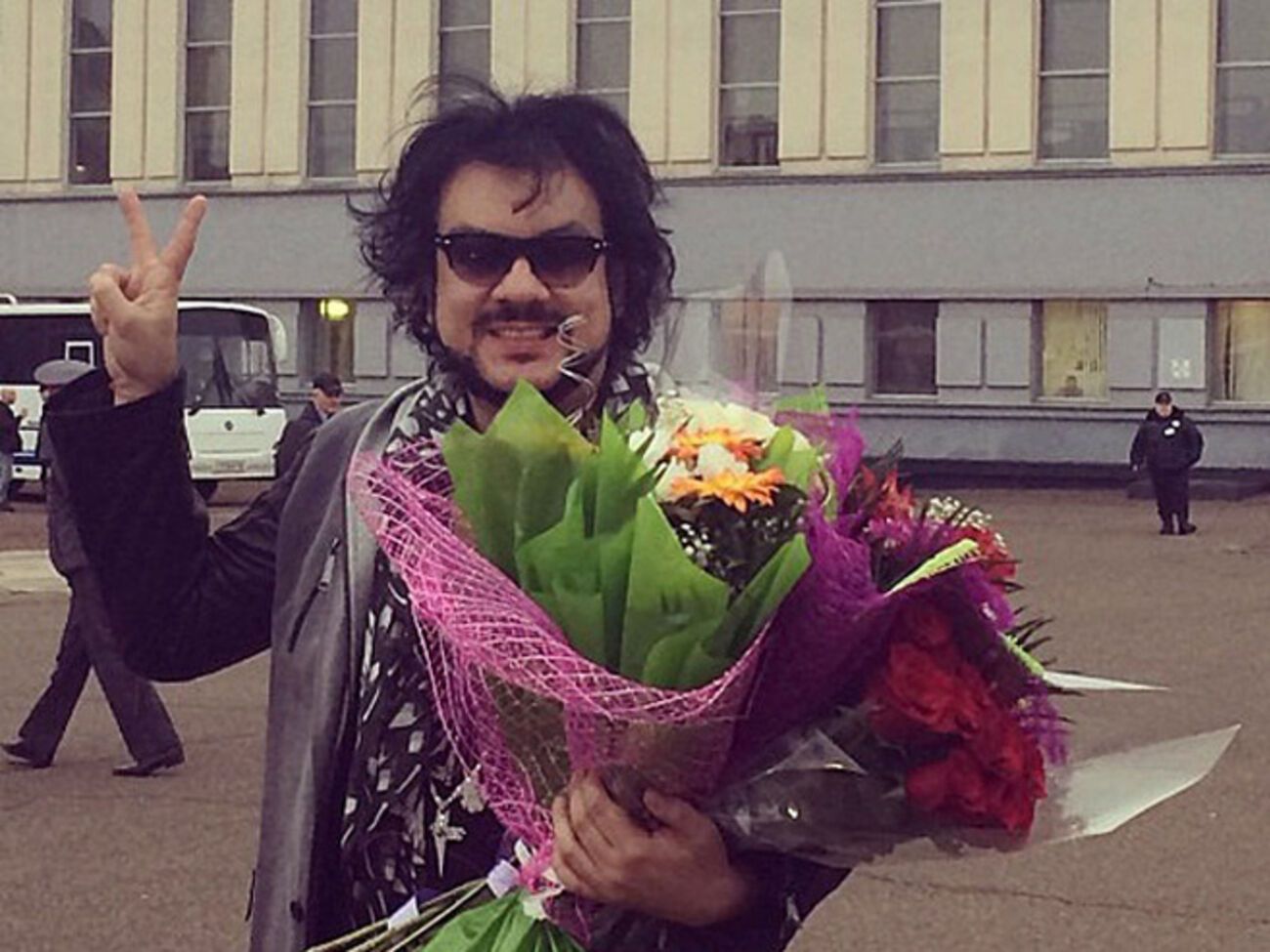 Киркоров:&nbsp;Берегите своих мам при жизни! Никто и ничто не заменит нам материнскую заботу, любовь и ласку!