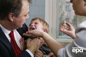 Минздрав сообщил о достаточном количестве вакцины против полиомиелита