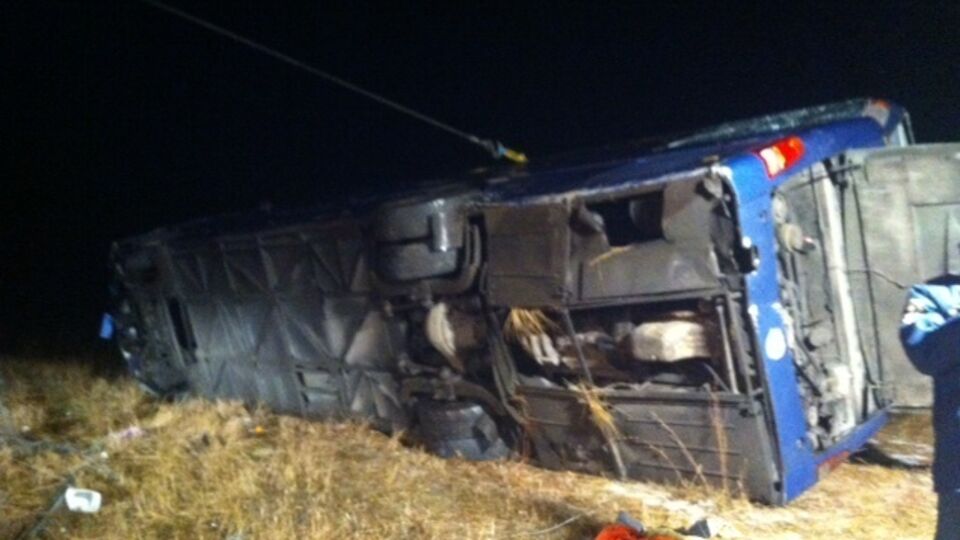 В ДТП пострадали 15 жителей Донецка