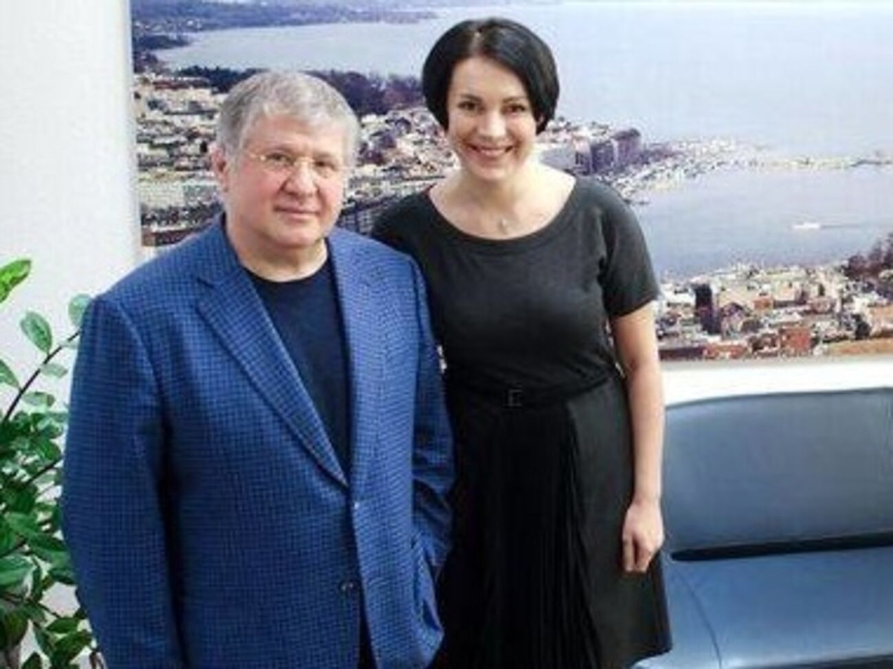 Коломойский в новом облике и Соня Кошкина