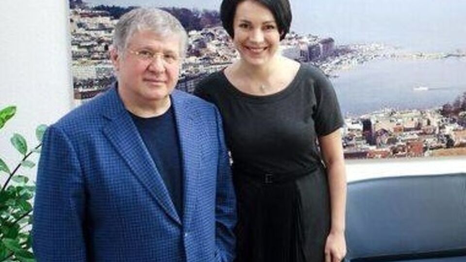 Коломойский в новом облике и Соня Кошкина