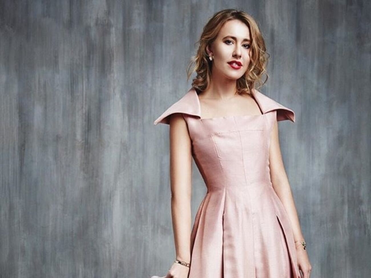 Собчак хочет родить ребенка