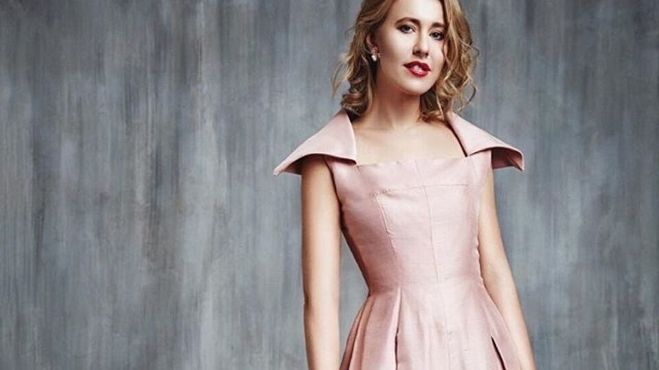 Собчак хочет родить ребенка