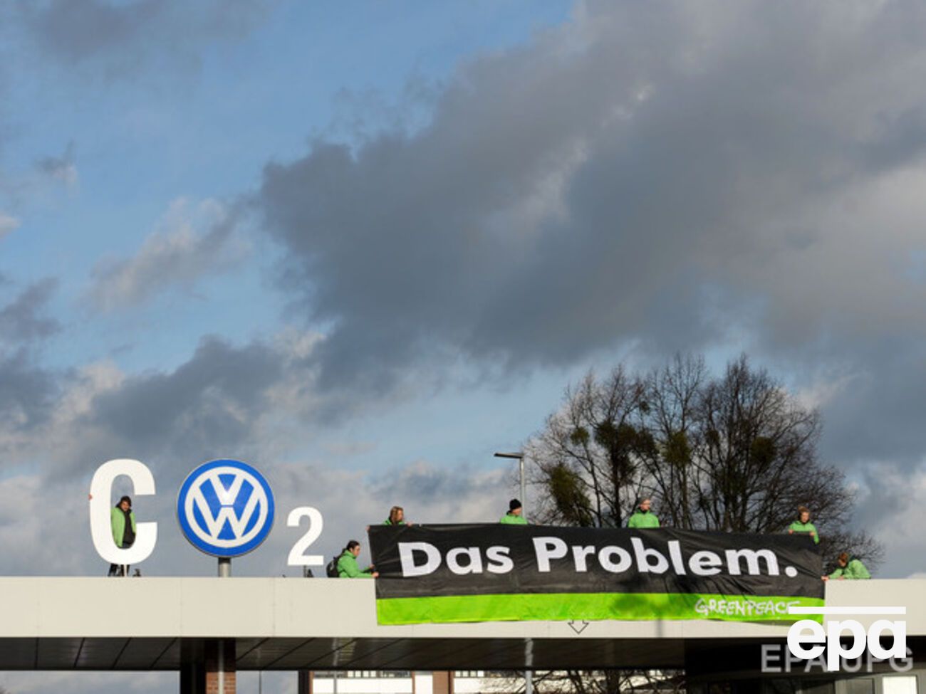 Volkswagen пытается нивелировать последствия скандала