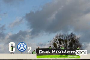 Volkswagen пытается нивелировать последствия скандала