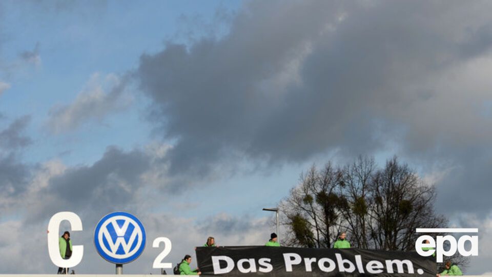 Volkswagen пытается нивелировать последствия скандала