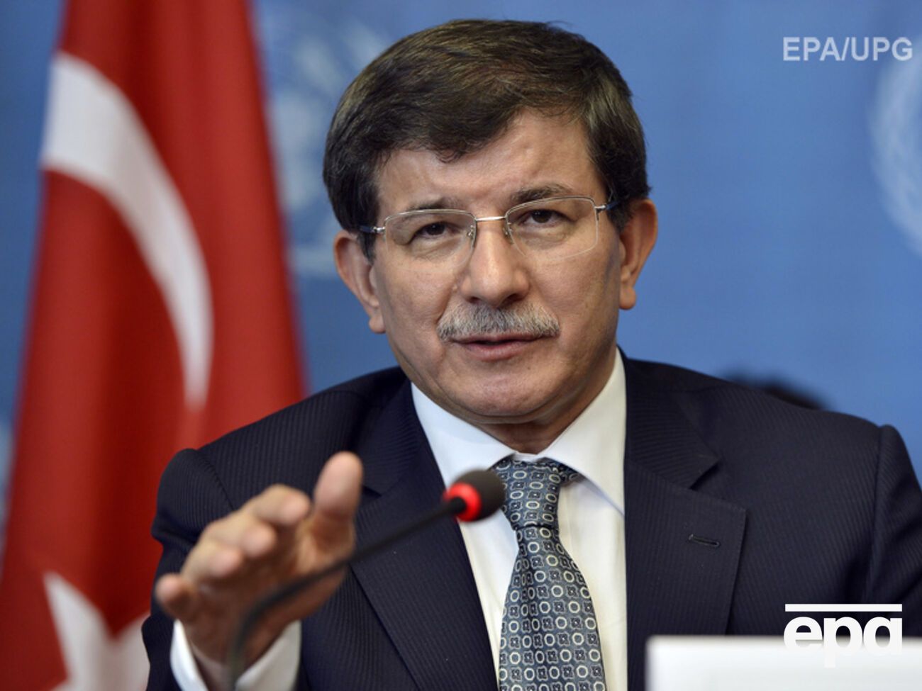 Давутоглу исключил принесение извинений за сбитый Су-24