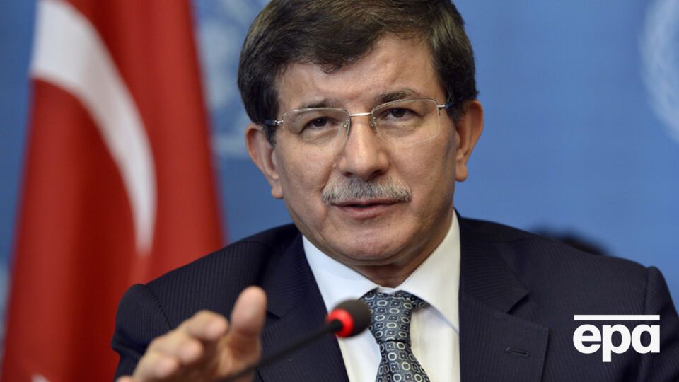 Давутоглу исключил принесение извинений за сбитый Су-24