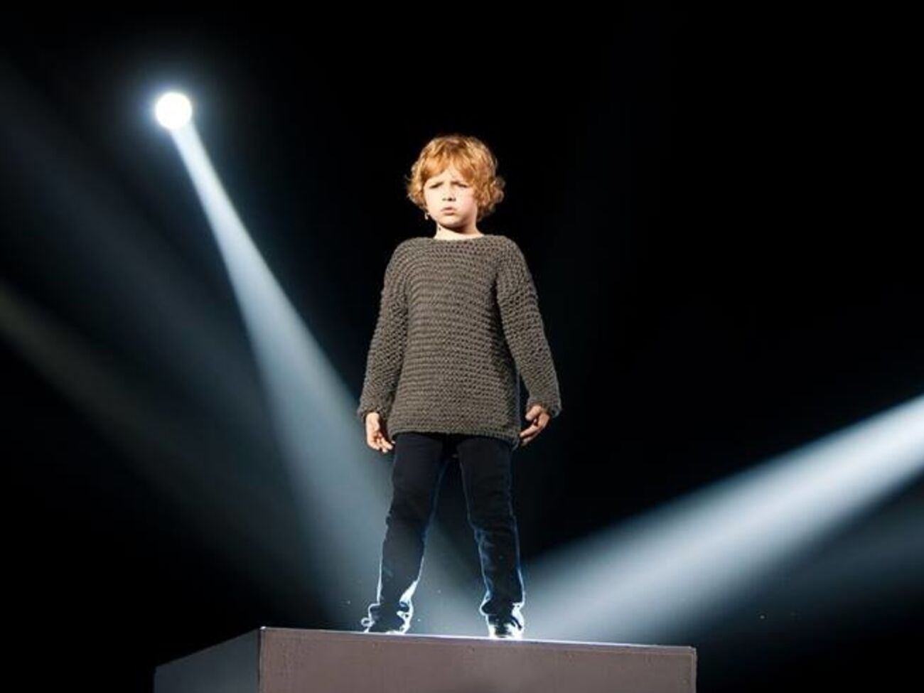 Лебедин: Мечтаю сыграть комика, похожего&nbsp;на Валеру из "Студии Квартал 95"