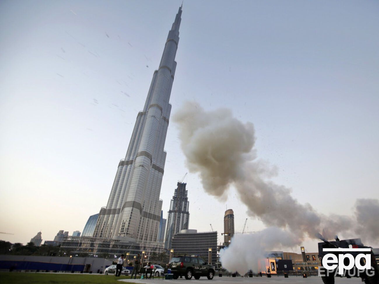 Самое высокое здание в мире &ndash; Jeddah Tower