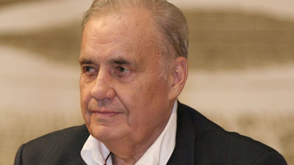 Рязанов был не только режиссером и сценаристом, а и поэтом