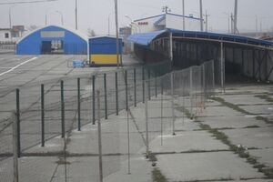 Пункт пропуска "Чонгар" перенесли