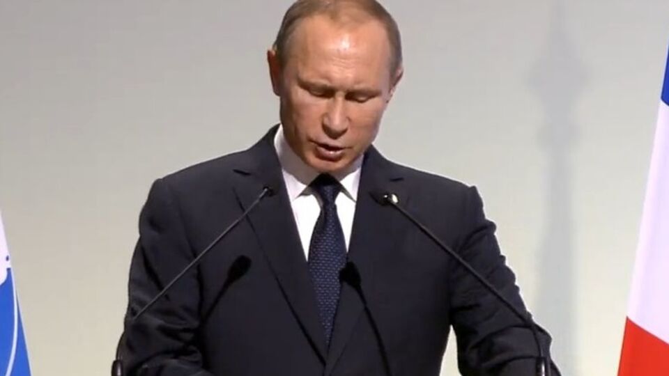 Путин заявил о выдающихся заслугах России в борьбе с глобальным потеплением