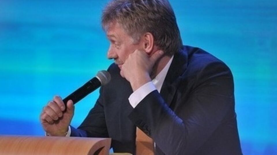 Песков: Президенту по материалам СМИ докладывается о том, что происходит у дальнобойщиков