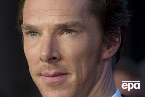 Камбербэтч повторил выражение лица выдры