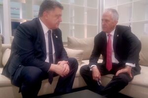 Порошенко пообещал содействие Украины в наказании виновных в катастрофе МН17