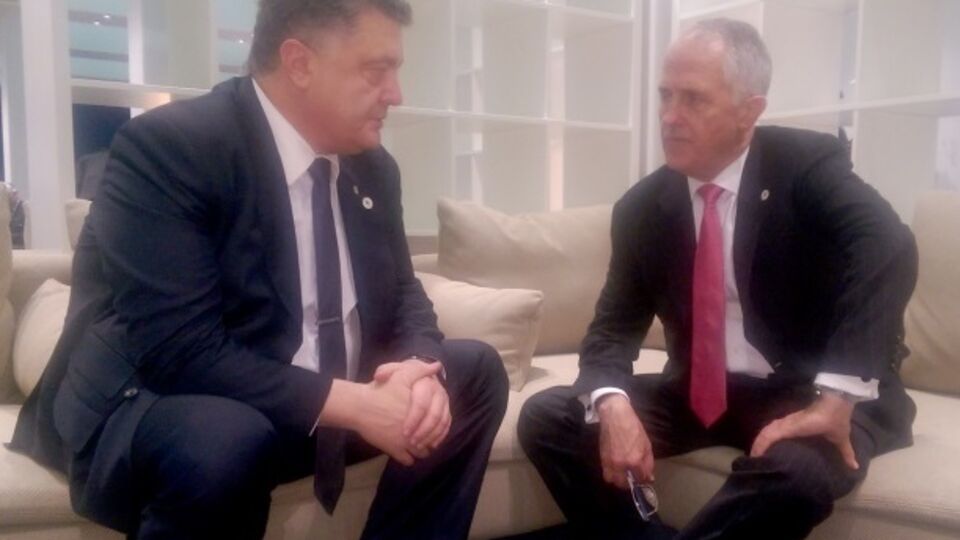 Порошенко пообещал содействие Украины в наказании виновных в катастрофе МН17