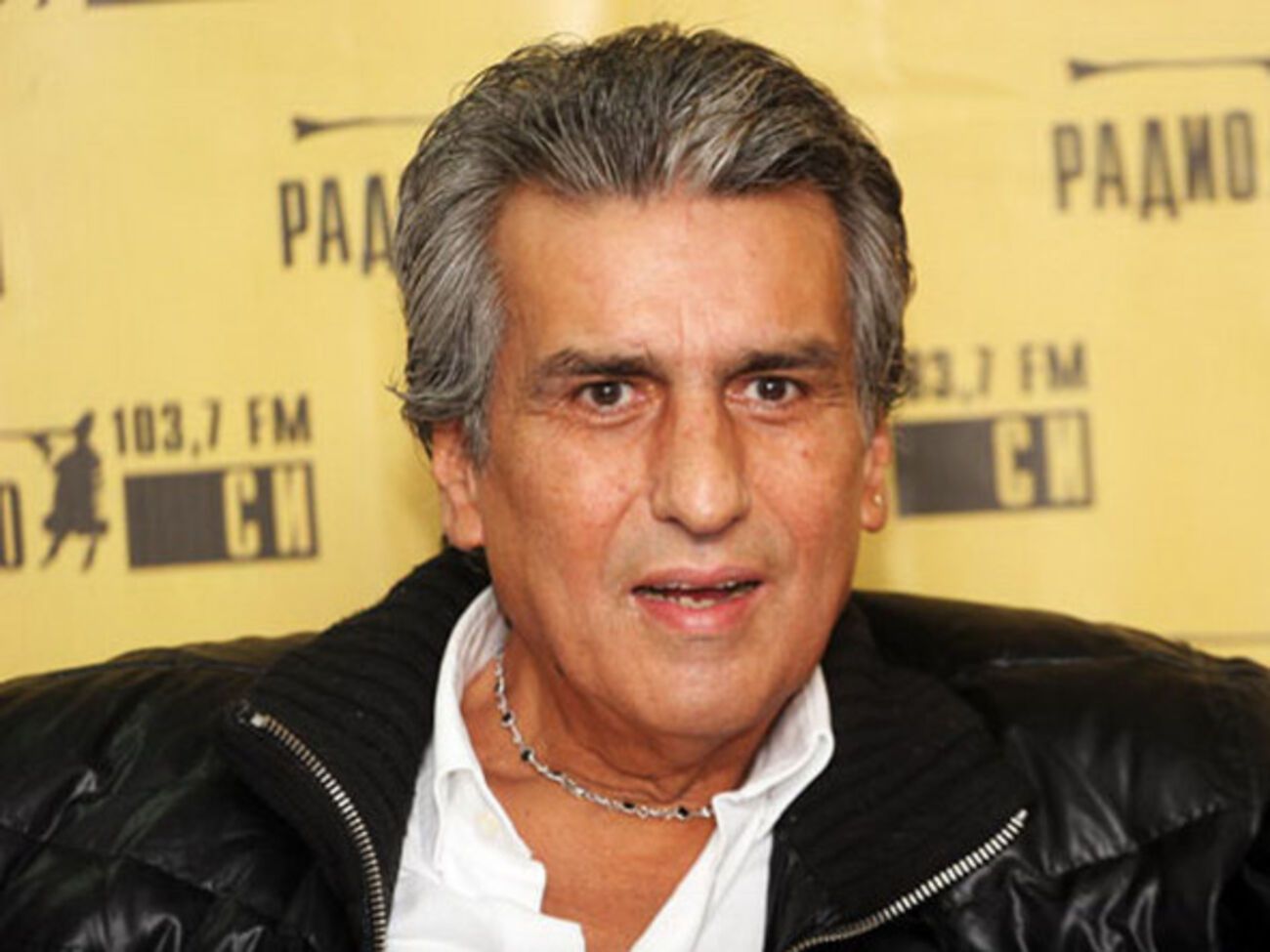 Тото Кутуньо готовится к киевскому сольнику