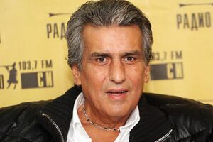 Тото Кутуньо готовится к киевскому сольнику