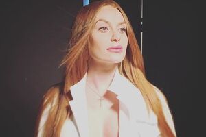 Слава находится на 38 неделе беременности